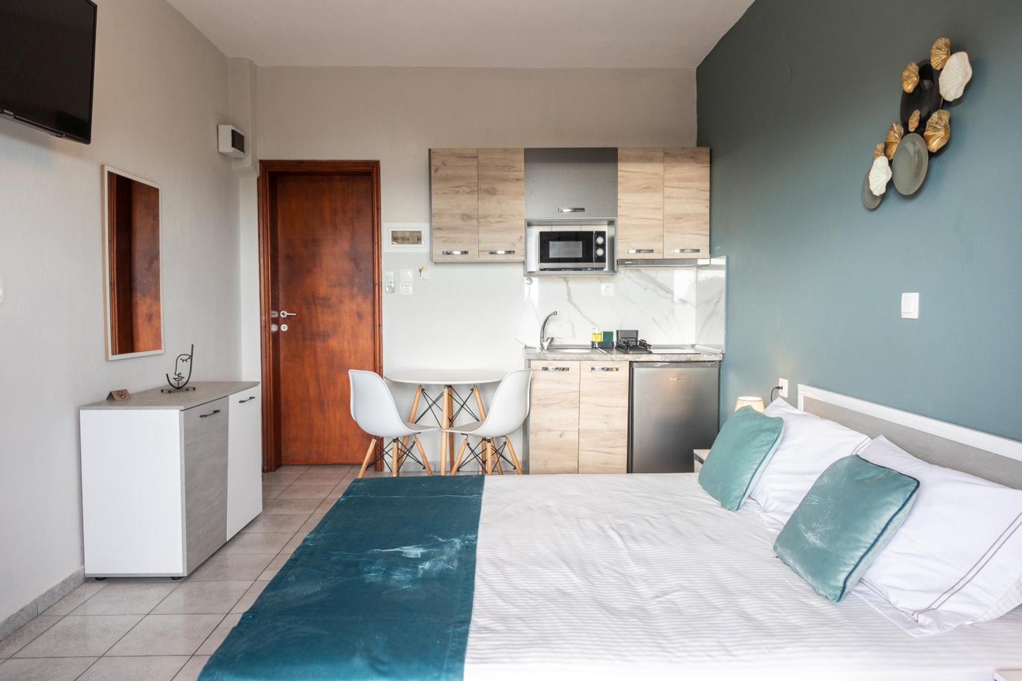 Apartament House Panorama Sea View Neos Marmaras Zewnętrze zdjęcie