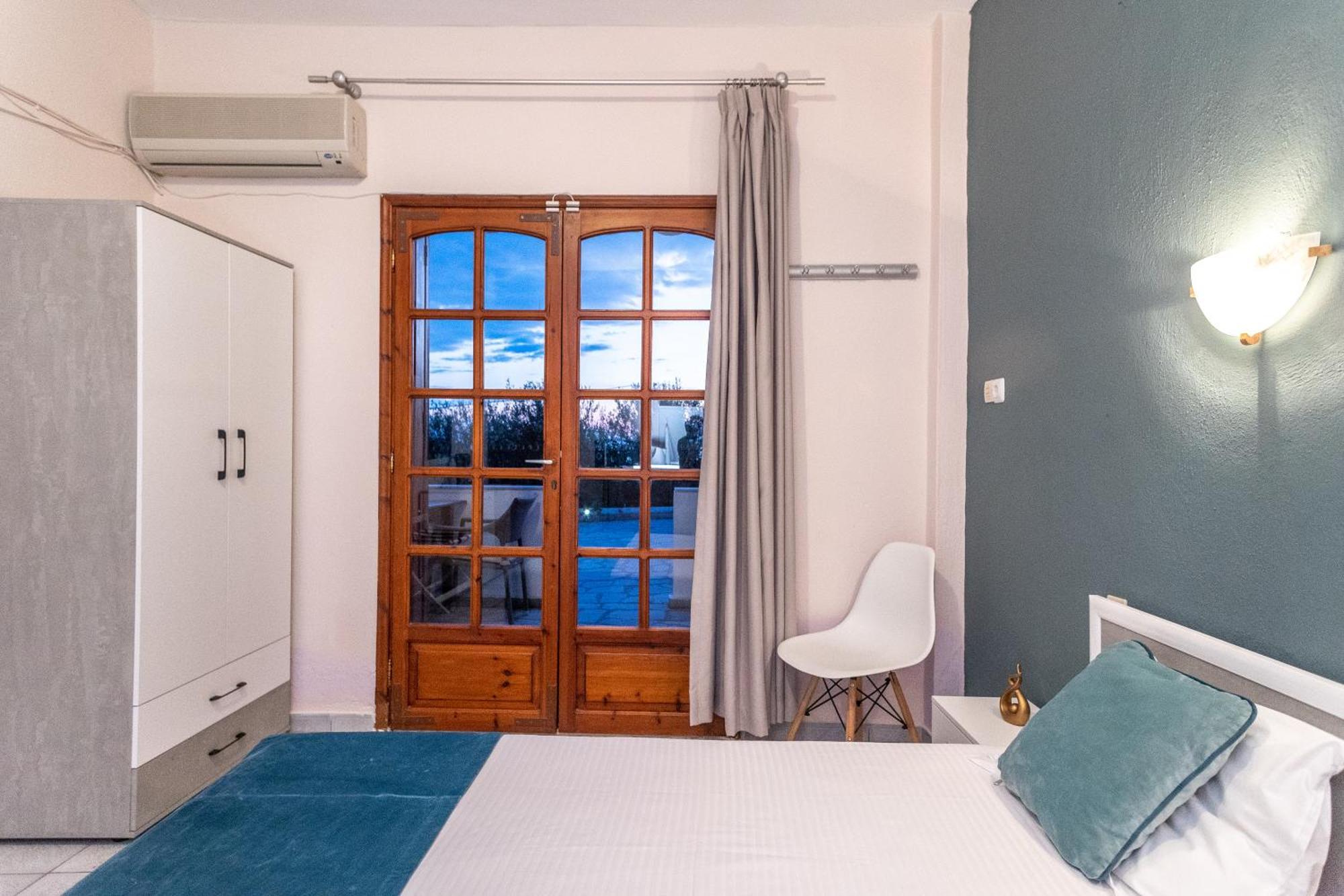 Apartament House Panorama Sea View Neos Marmaras Zewnętrze zdjęcie