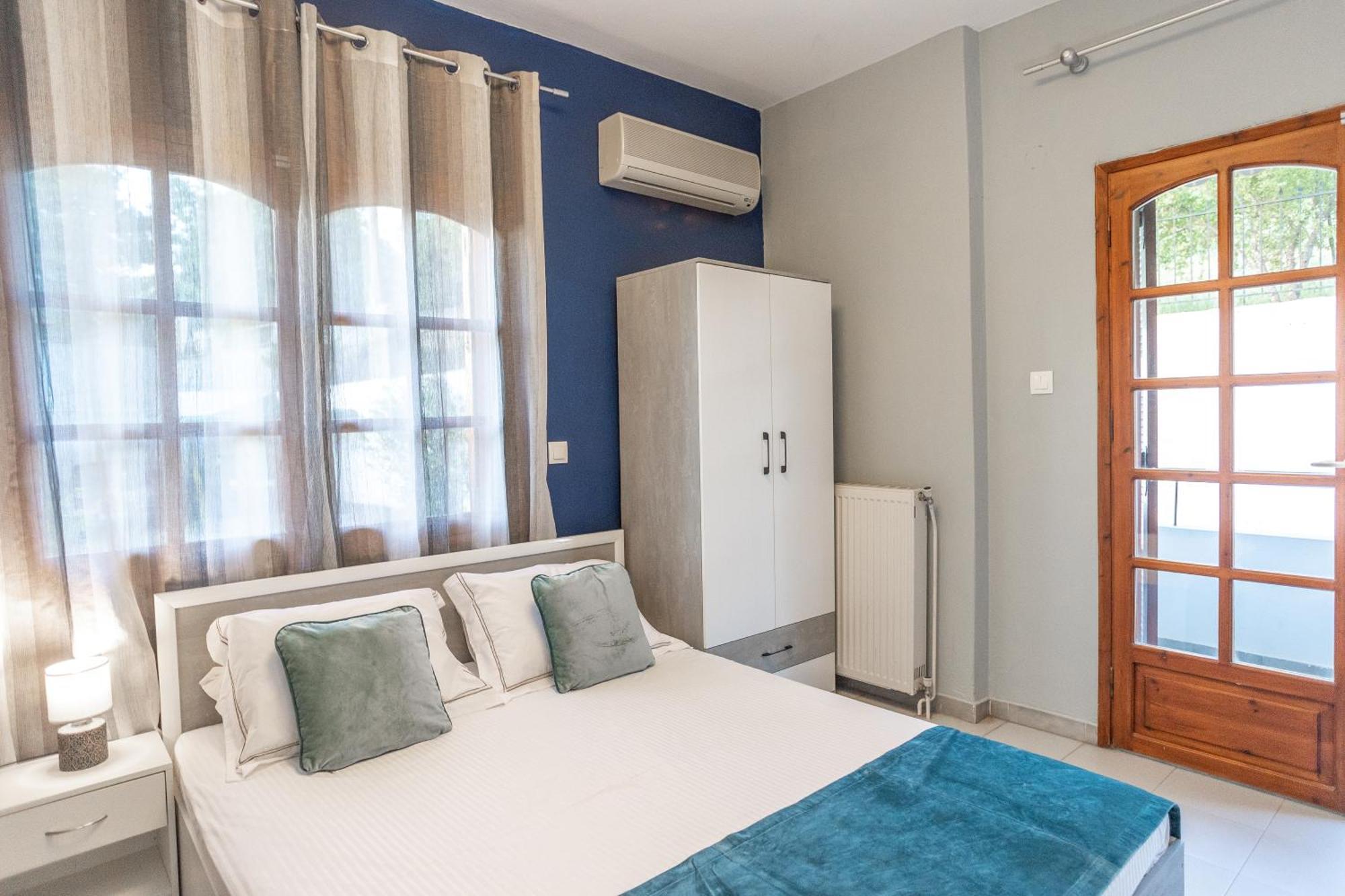 Apartament House Panorama Sea View Neos Marmaras Zewnętrze zdjęcie