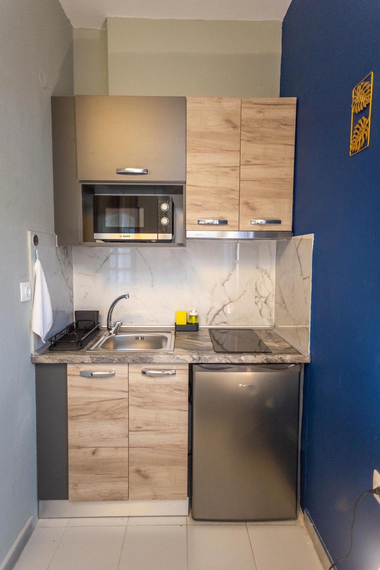 Apartament House Panorama Sea View Neos Marmaras Zewnętrze zdjęcie