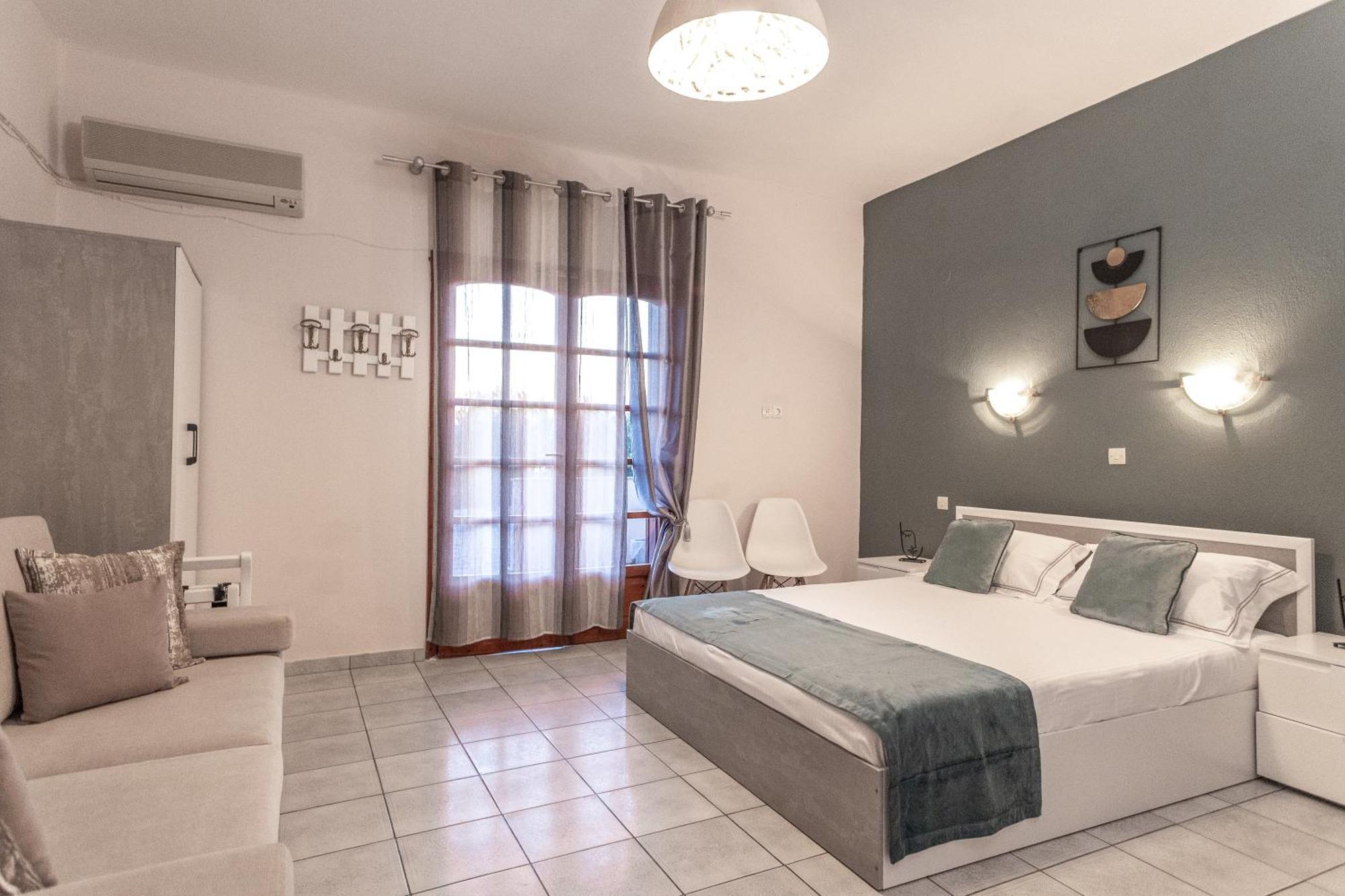 Apartament House Panorama Sea View Neos Marmaras Zewnętrze zdjęcie