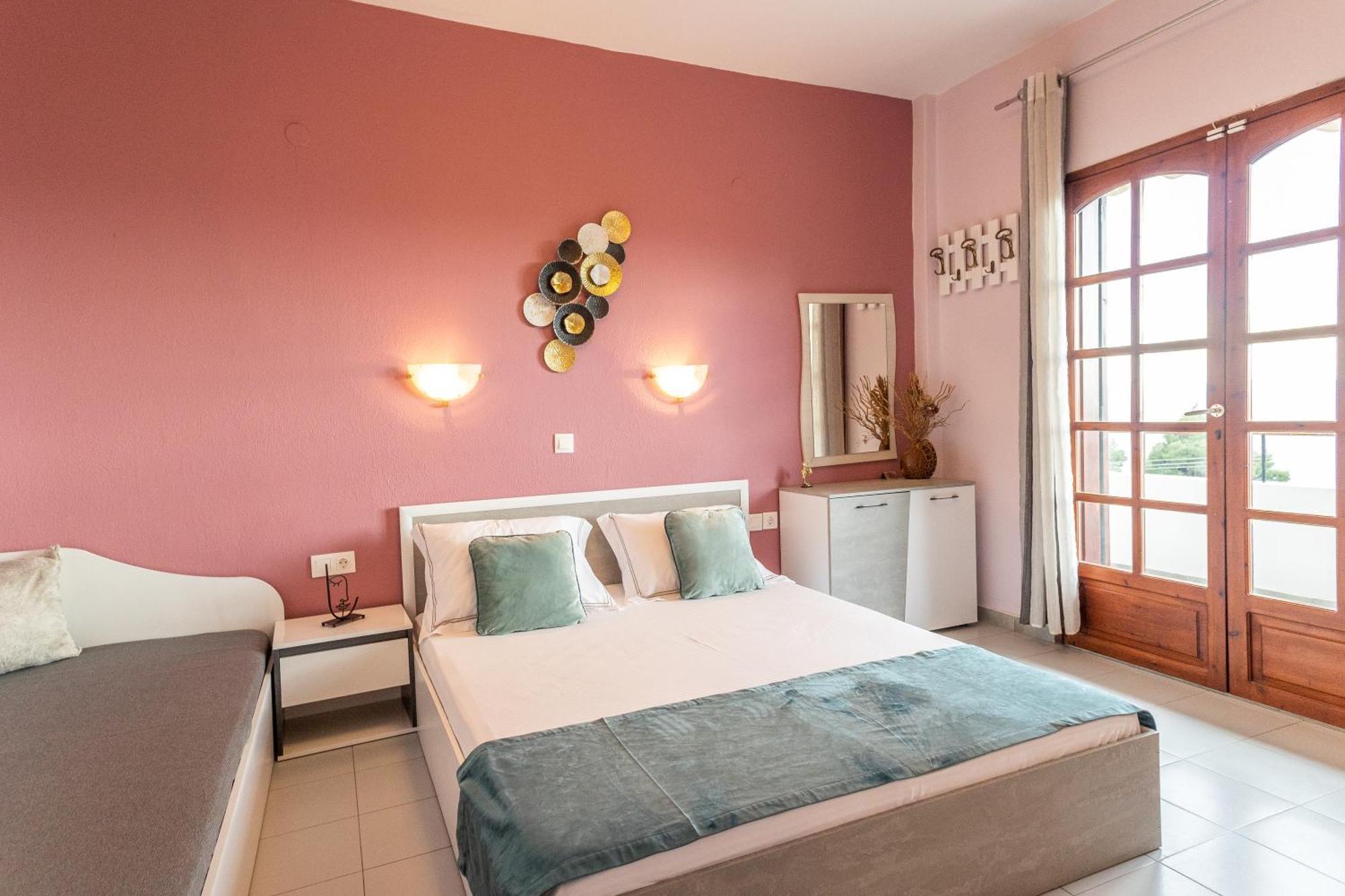 Apartament House Panorama Sea View Neos Marmaras Zewnętrze zdjęcie