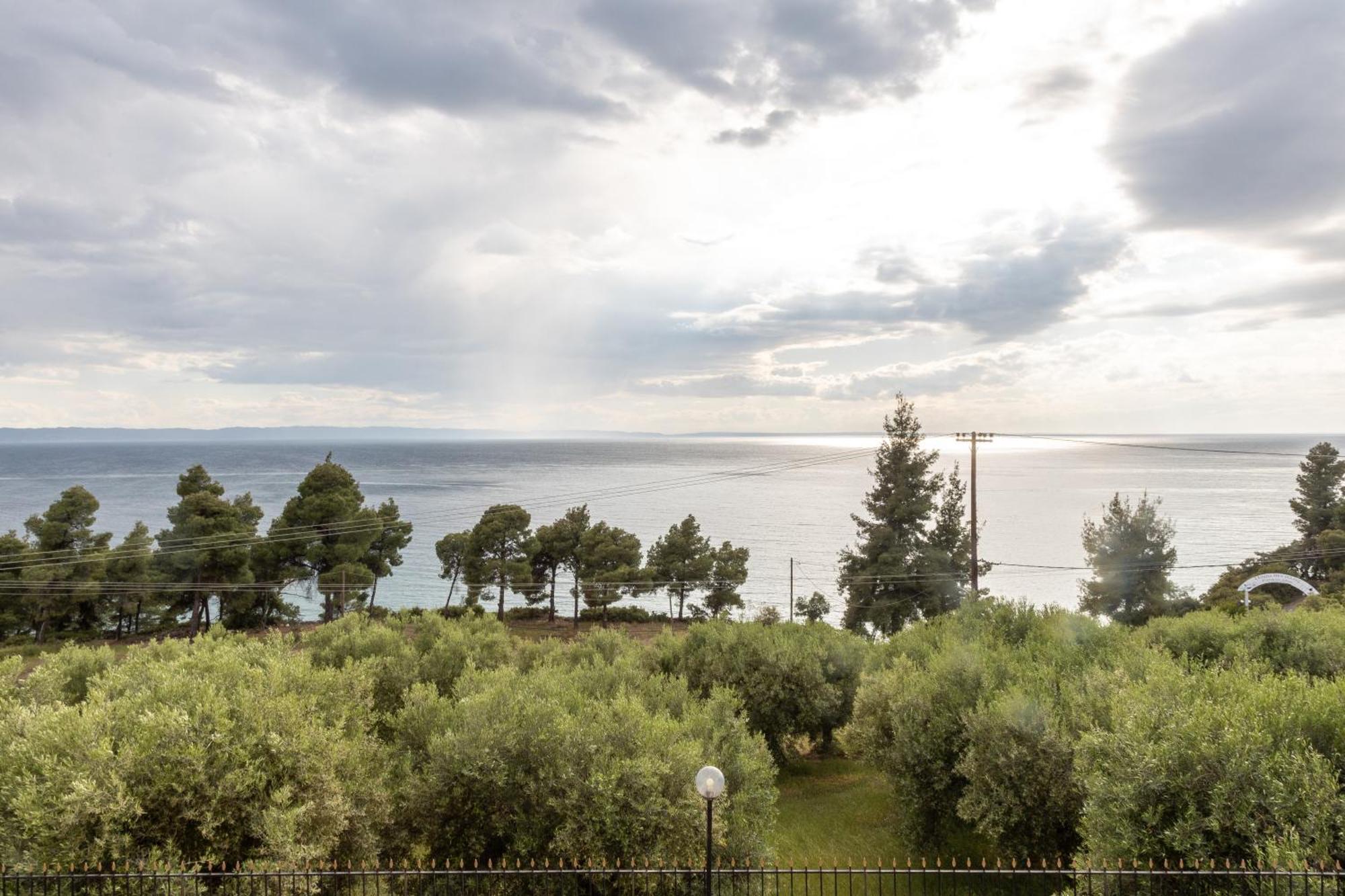 Apartament House Panorama Sea View Neos Marmaras Zewnętrze zdjęcie