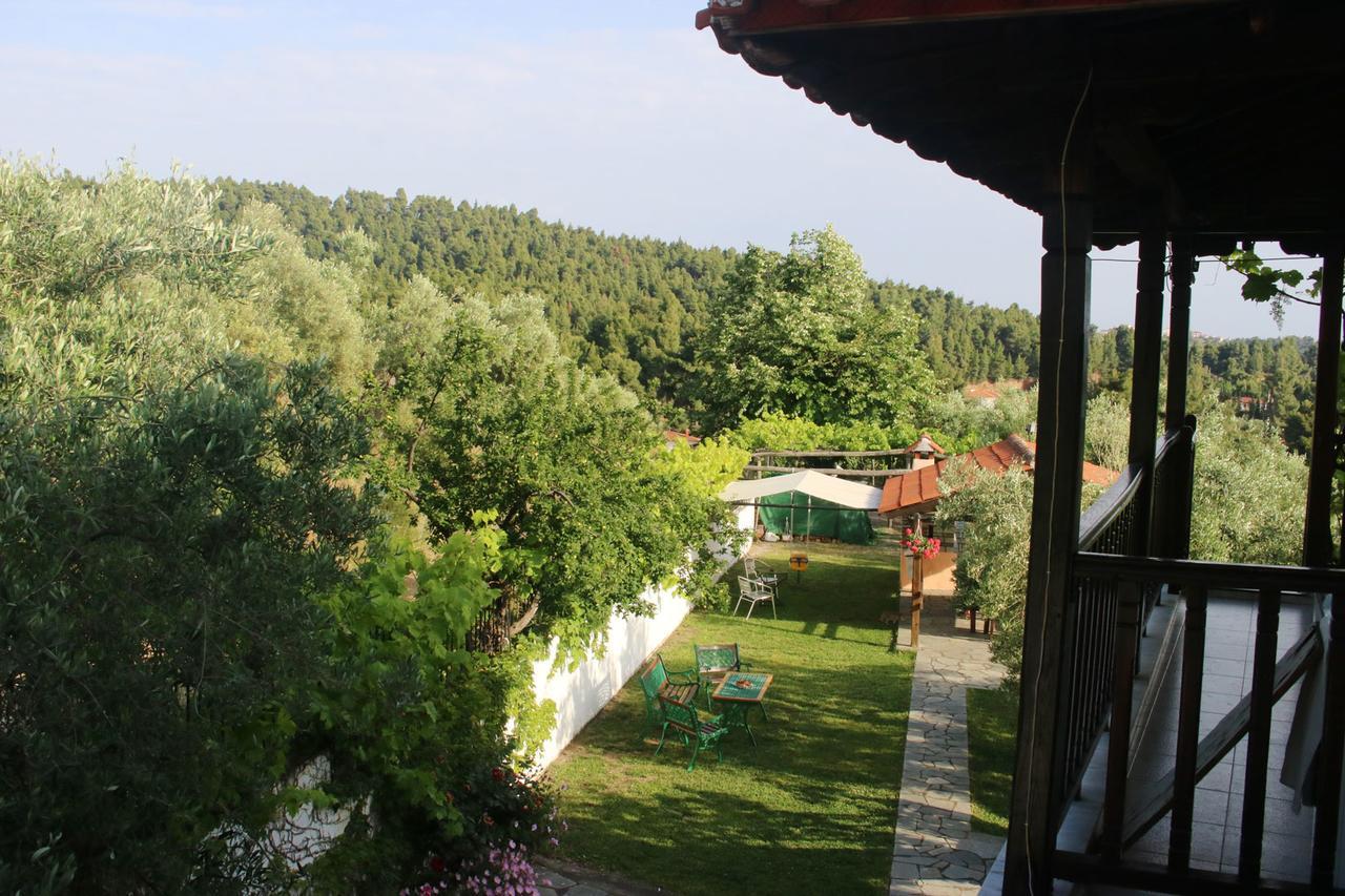 Apartament House Panorama Sea View Neos Marmaras Zewnętrze zdjęcie