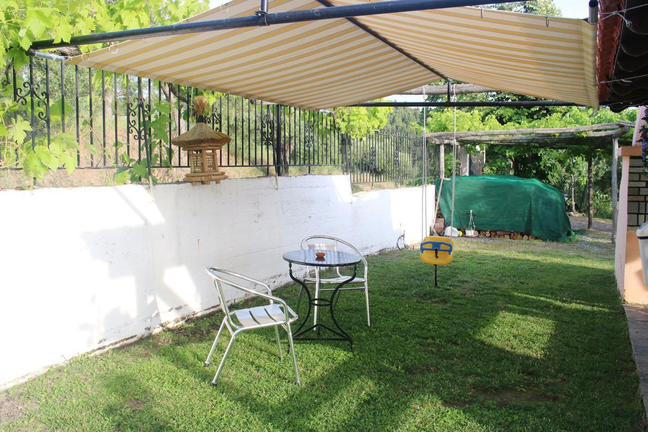 Apartament House Panorama Sea View Neos Marmaras Zewnętrze zdjęcie