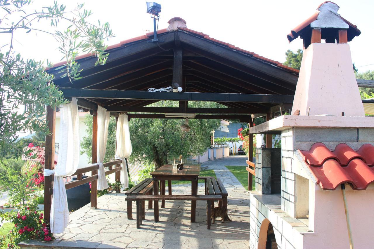 Apartament House Panorama Sea View Neos Marmaras Zewnętrze zdjęcie